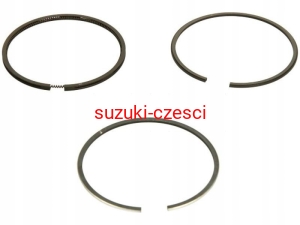 Zestaw pierścieni tłokowych Carry Furgon, Carry Platforma / Podwozie, Samurai 1981-2004 Goetze
