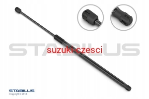 Sprężyna gazowa klapy bagażnika Swift III 2005-2015 Stabilus