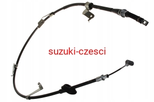 Linka hamulca ręcznego Swift IV 2010-2017 NK