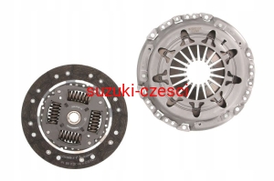 Zestaw sprzęgieł SX4 2007- LUK