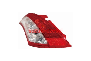 Lampa tylna zespolona lewy Swift IV 2010-2017 DEPO