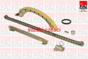 Zestaw łańcucha rozrządu Alto K10, Alto VII, Celerio 2008- Fai