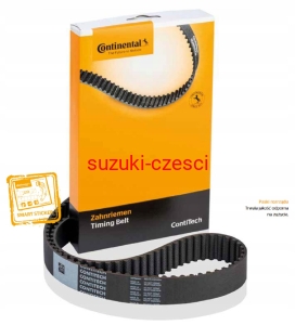 Pasek rozrządu Samurai, Swift II, Swift Kabriolet 1988-2004 Contitech