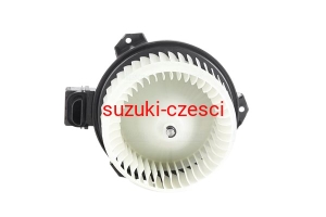 Wentylator wewnętrzny Swift, SX4 2005- Nissens