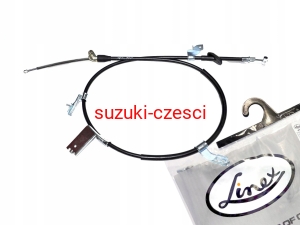 Linka hamulca ręcznego lewy Swift III 2005-2015 Linex