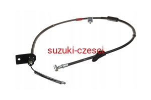 Linka hamulca ręcznego Wagon R+ 2000- NK