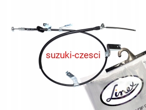 Linka hamulca ręcznego prawy Swift III 2005-2015 Linex