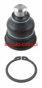 Przegub mocujący / prowadzący przód lewy Swift III 2005-2015 Lemforder