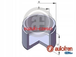 Tłoczek Grand Vitara I, Vitara 1994-2006 Autofren