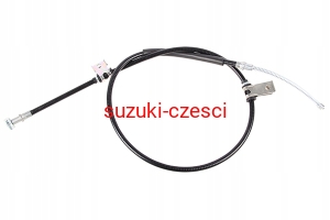 Linka hamulca ręcznego tył lewa Samurai, SJ413 1984-2004 NK