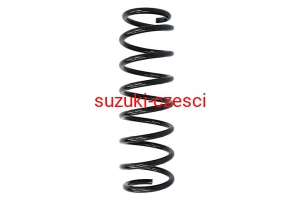 Sprężyna zawieszenia przód Jimny 2005- Cs Germany