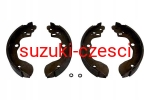 Zestaw szczęk hamulcowych Swift V, SX4 2006- NK