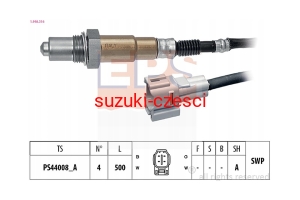 Sonda lambda Baleno, Grand Vitara II, SX4 2006- Eps