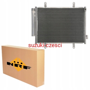 Skraplacz klimatyzacji Celerio 2014- NRF