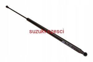 Sprężyna gazowa klapy bagażnika tył Wagon R+ 2003- Magneti Marelli