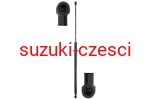 Sprężyna gazowa klapy bagażnika tył Wagon R+ 2000- Stabilus