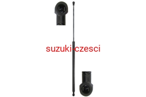 Sprężyna gazowa klapy bagażnika tył Wagon R+ 2000- Stabilus