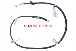 Linka hamulca ręcznego lewa SX4 2006- NK