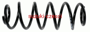 Sprężyna zawieszenia tył Swift III 2005-2012 Sachs