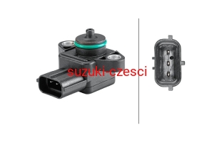Czujnik ciśnienia kolektora dolotowego Suzuki 1998- Hella