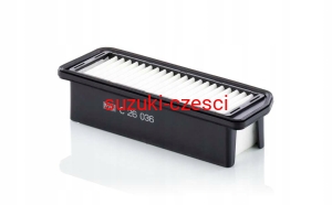Filtr powietrza Celerio 2014- Mann Filter