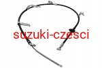 Linka hamulca ręcznego prawa Swift III 2005-2012 NK