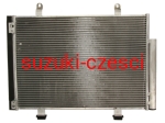 Skraplacz klimatyzacji Swift IV 2010-2017 NRF