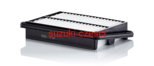 Filtr powietrza Baleno, Swift V, SX4 S-Cross 2016- Mann Filter