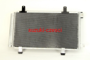 Skraplacz klimatyzacji SX4 2006- NRF