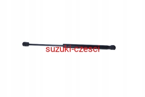 Sprężyna gazowa klapy bagażnika Alto VII 2009- Stabilus