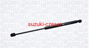 Sprężyna gazowa klapy bagażnika tył Vitara 2015- Magneti Marelli