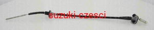Linka sprzęgła Alto VII 2009- Triscan