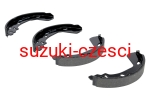 Zestaw szczęk hamulcowych Swift IV 2010-2017 ATE