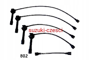 Zestaw przewodów zapłonowych Vitara 1988-1999 Japan Parts