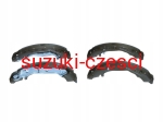 Zestaw szczęk hamulcowych Celerio 2014- Maxgear