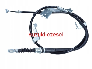 Linka hamulca ręcznego prawa Swift III 2006-2015 Maxgear
