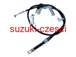 Linka hamulca ręcznego tył lewa Swift III 2006-2015 Maxgear