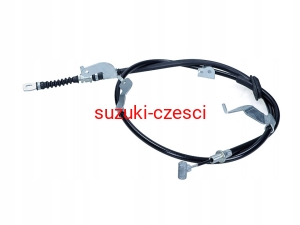 Linka hamulca ręcznego Swift IV 2010-2017 Maxgear