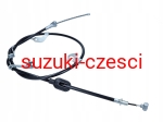 Linka hamulca ręcznego Swift IV 2010-2017 Maxgear