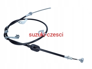 Linka hamulca ręcznego Swift IV 2010-2017 Maxgear