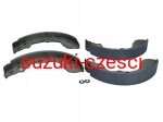 Zestaw szczęk hamulcowych Swift V, SX4 2006- Maxgear
