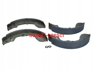 Zestaw szczęk hamulcowych Swift V, SX4 2006- Maxgear