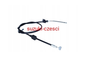 Linka hamulca ręcznego Ignis I 2000-2005 Maxgear