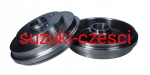 Bęben hamulcowy tył Ignis 2003-2012 Maxgear