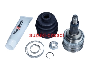 Przegub napędowy Ignis II, Swift III 2003-2012 Maxgear