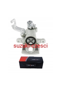 Zacisk hamulca tył prawy Swift III, SX4 2006- Maxgear