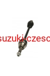 Półoś  przód lewy Swift III 2005-2012 Maxgear