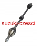 Półoś przód prawa Swift III 2005-2012 Maxgear