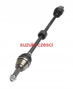Półoś przód prawa Swift III 2005-2012 Maxgear