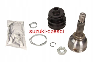 Przegub napędowy Alto I, Samurai, Swift I 1982-2004 Maxgear